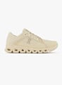 ON Cloud X 4 AD sneaker femmes Beige 41722 1