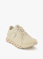 ON Cloud X 4 AD sneaker donna Beige 41722 2