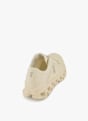 ON Cloud X 4 AD sneaker femmes Beige 41722 5