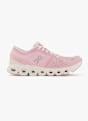 ON Cloud X 4 sneaker donna Pink 41724 1