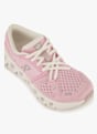 ON Cloud X 4 sneaker donna Pink 41724 6
