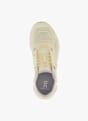 ON Cloud 6 Coast Damen Sneaker Gelb 41717 4