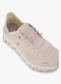 ON Cloud 6 Coast Damen Sneaker Pink 41716 6