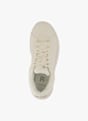 ON The Roger Advantage sneaker femmes Beige 41725 4