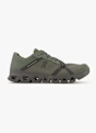 ON Cloud X 4 AD sneaker uomo Verde 41732 1