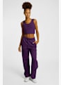 adidas Essentials Small Logo top donna Viola 42163 4