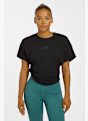 adidas Power Damen T-Shirt Schwarz 41749 1