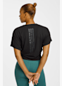adidas Power t-shirt femmes Noir 41749 2