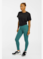 adidas Power t-shirt donna Nero 41749 3