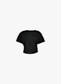 adidas Power t-shirt donna Nero 41749 5
