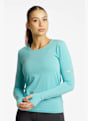 adidas Adi365 Running CLIMACOOL+ longsleeve femmes Turquoise 41761 1