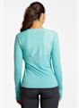 adidas Adi365 Running CLIMACOOL+ longsleeve donna Turchese 41761 2