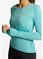 adidas Adi365 Running CLIMACOOL+ longsleeve femmes Turquoise 41761 4