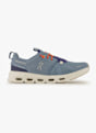 ON Cloud Sky sneaker enfants Bleu 41757 1