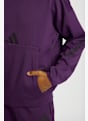 adidas Z.N.E hoodie hommes Violet 41779 4