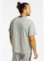 adidas D4T X t-shirt hommes Gris 41792 2