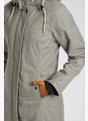 46 NORD manteau d'hiver femmes Gris 41789 3
