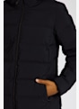 46 NORD Piumino donna Nero 41795 3