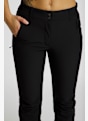 46 NORD Damen Softshellhose Schwarz 41804 5