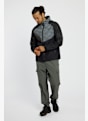 46 NORD Herren Regenjacke Schwarz 41806 3
