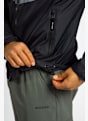 46 NORD Herren Regenjacke Schwarz 41806 5