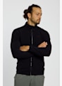 46 NORD Herren Midlayer Schwarz 41803 1