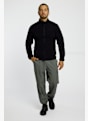 46 NORD midlayer hommes Noir 41803 3