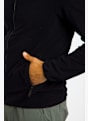 46 NORD midlayer hommes Noir 41803 5