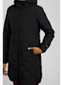 46 NORD Piumino donna Nero 41844 4