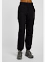 46 NORD pantalon de randonnée d'hiver femmes Noir 41834 1
