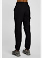 46 NORD pantalon de randonnée d'hiver femmes Noir 41834 2