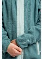 46 NORD midlayer enfants Vert 41863 4