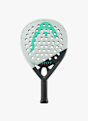 HEAD Gravity Pro Padelracket Weiss 41859 2