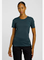 46 NORD Performance t-shirt femmes Turquoise 41895 1