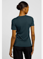 46 NORD Performance t-shirt femmes Turquoise 41895 2