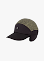 Ciele FSTCap SC FLTWND Iconic Athletics Cap Schwarz 41890 1