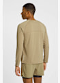 Ciele DLY longsleeve hommes Beige 41883 3