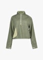 Ciele VLV Half-Zip midlayer donna Verde 41898 1