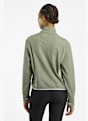 Ciele VLV Half-Zip midlayer donna Verde 41898 3