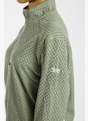 Ciele VLV Half-Zip midlayer donna Verde 41898 5