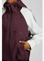 46 NORD Damen Outdoorjacke Rot 41897 4