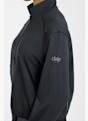 Ciele VLV Half-Zip Damen Midlayer Schwarz 41931 5