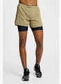 Ciele DLY 5 Inch short hommes Beige 41934 2
