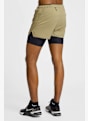 Ciele DLY 5 Inch short hommes Beige 41934 3