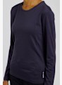46 NORD Merino Mix longsleeve femmes Bleu 41932 4