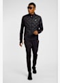 ASICS Road Winter veste de course hommes Noir 41951 3