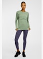 ASICS Road Seamless longsleeve donna Verde 41946 3
