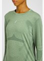 ASICS Road Seamless longsleeve donna Verde 41946 4