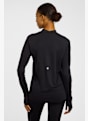 ASICS Road Winter Seamless longsleeve donna Nero 41949 2
