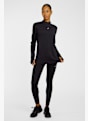 ASICS Road Winter Seamless longsleeve donna Nero 41949 3